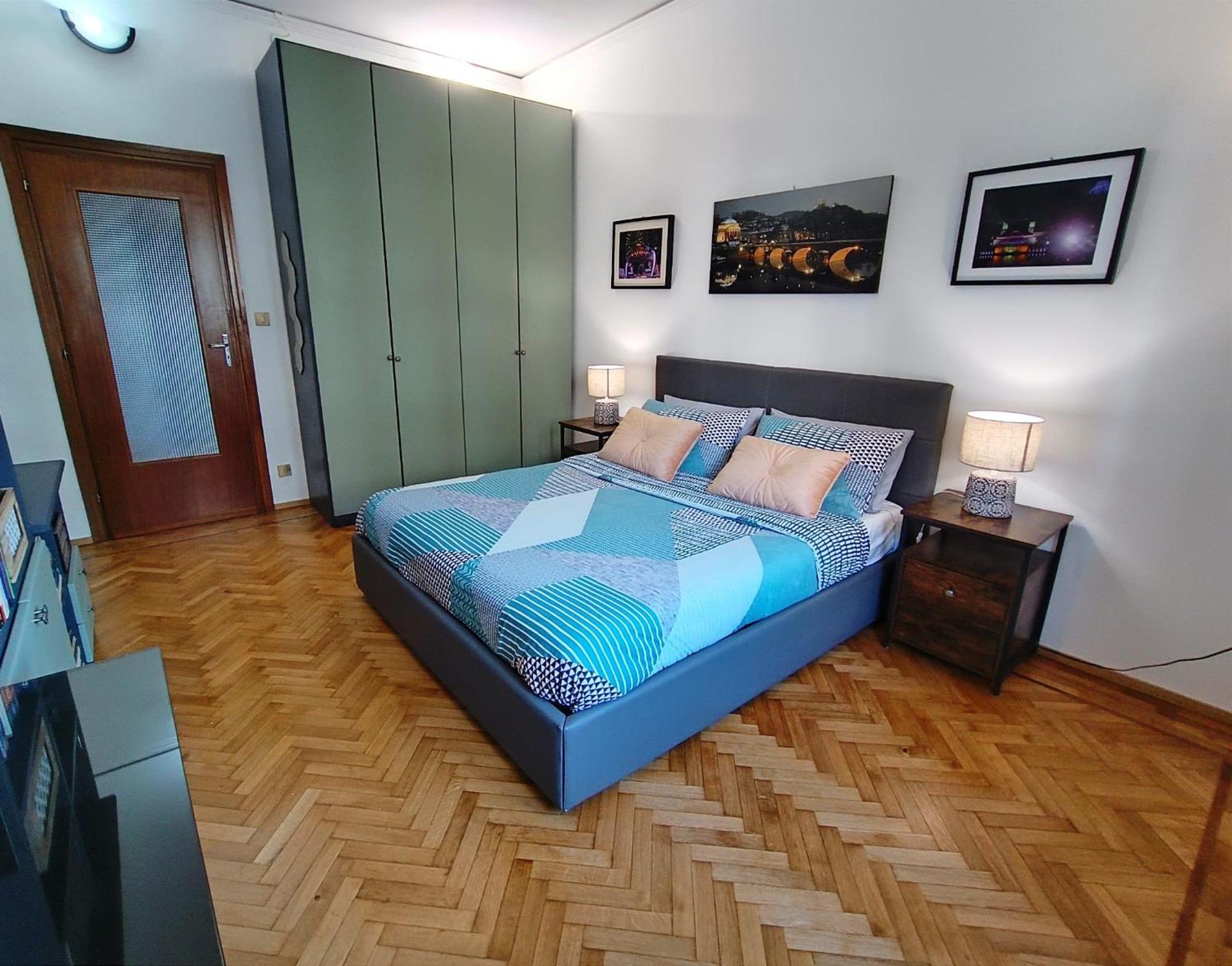 L'Artista A Torino - Stay In Lingotto, 20 Min From The Center Exterior foto