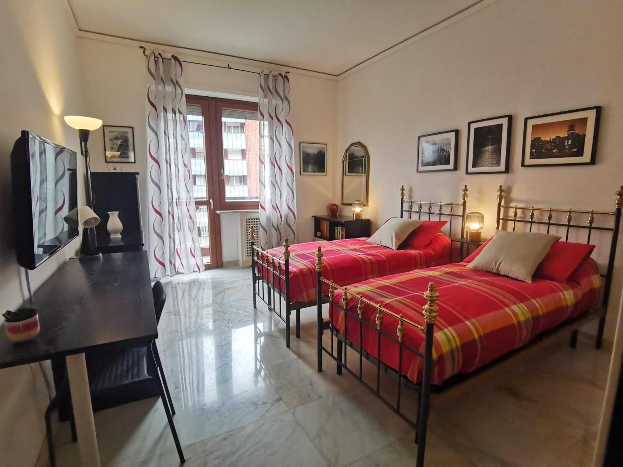 L'Artista A Torino - Stay In Lingotto, 20 Min From The Center Exterior foto